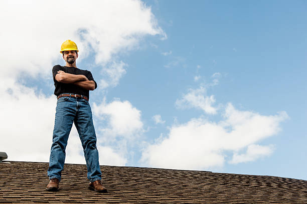 Residential Roof Replacement in El Campo, TX