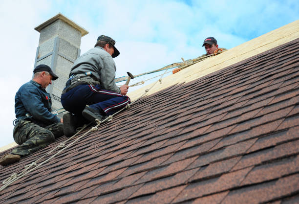 Quick and Trustworthy Emergency Roof Repair Services in El Campo, TX